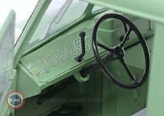 1:18 Schuco 1953 Mercedes Unimog 401