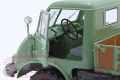 1:18 Schuco 1953 Mercedes Unimog 401