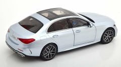 1:18 2021 Mercedes Benz C Class AMG Line W206