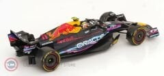 1:18 Burago RED BULL F1 RB19 TEAM ORACLE RED BULL RACING #11 2023 - 2nd MIAMI GP SERGIO PEREZ