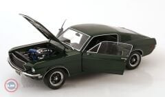 1:12 KK Scale 1968 Ford Mustang GT Fastback