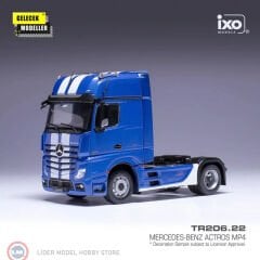 1:43 IXO 2012 Mercedes Benz Actros MP4