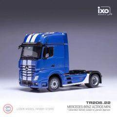 1:43 IXO 2012 Mercedes Benz Actros MP4