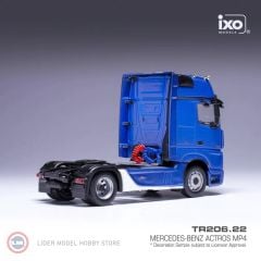 1:43 IXO 2012 Mercedes Benz Actros MP4