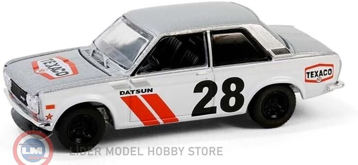 1:64 Greenlight 1970 Nissan Datsun 510 Widebody