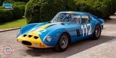 1:18 CMC Ferrari 250 GTO M252 - 1964 Ferrari 250 GTO #112 Targa Florio Norinder Troiberg