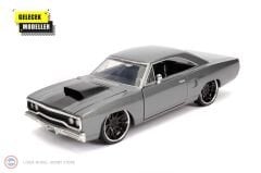 1:24 Jada 2006 Plymouth DOM'S CHARGER ROAD RUNNER 1970 - FAST & FURIOUS III TOKYO DRIFT