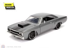 1:24 Jada 2006 Plymouth DOM'S CHARGER ROAD RUNNER 1970 - FAST & FURIOUS III TOKYO DRIFT