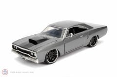 1:24 Jada 2006 Plymouth DOM'S CHARGER ROAD RUNNER 1970 - FAST & FURIOUS III TOKYO DRIFT