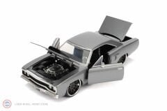 1:24 Jada 2006 Plymouth DOM'S CHARGER ROAD RUNNER 1970 - FAST & FURIOUS III TOKYO DRIFT