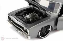 1:24 Jada 2006 Plymouth DOM'S CHARGER ROAD RUNNER 1970 - FAST & FURIOUS III TOKYO DRIFT