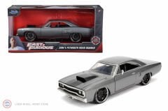 1:24 Jada 2006 Plymouth DOM'S CHARGER ROAD RUNNER 1970 - FAST & FURIOUS III TOKYO DRIFT