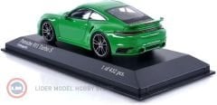 1:43 Minichamps 2021 Porsche 911 (992) TURBO S COUPE SPORT DESIGN