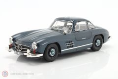 1:18 1955 Mercedes Benz 300 SL Coupe Gullwing W198
