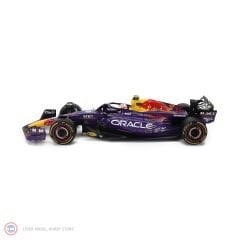 1:18 Burago RED BULL F1 RB19 TEAM ORACLE RED BULL RACING #11 2023 - 3rd LAS VEGAS USA GP SERGIO PEREZ