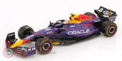 1:18 Burago RED BULL F1 RB19 TEAM ORACLE RED BULL RACING #11 2023 - 3rd LAS VEGAS USA GP SERGIO PEREZ