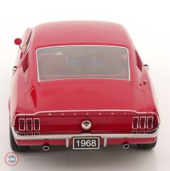 1:12 KK Scale 1968 Ford Mustang GT Fastback