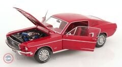 1:12 KK Scale 1968 Ford Mustang GT Fastback
