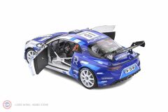 1:18 2020 Renault Alpine A110 Rallye #91