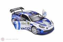 1:18 2020 Renault Alpine A110 Rallye #91