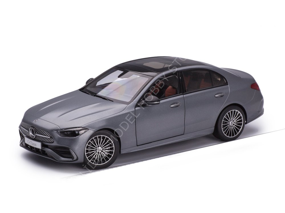 NZG - 1:18 2021 Mercedes Benz C Class AMG Line W206 - 5.179,22 TL