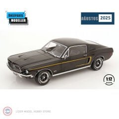 1:12 KK Scale 1968 Ford Mustang GT Fastback