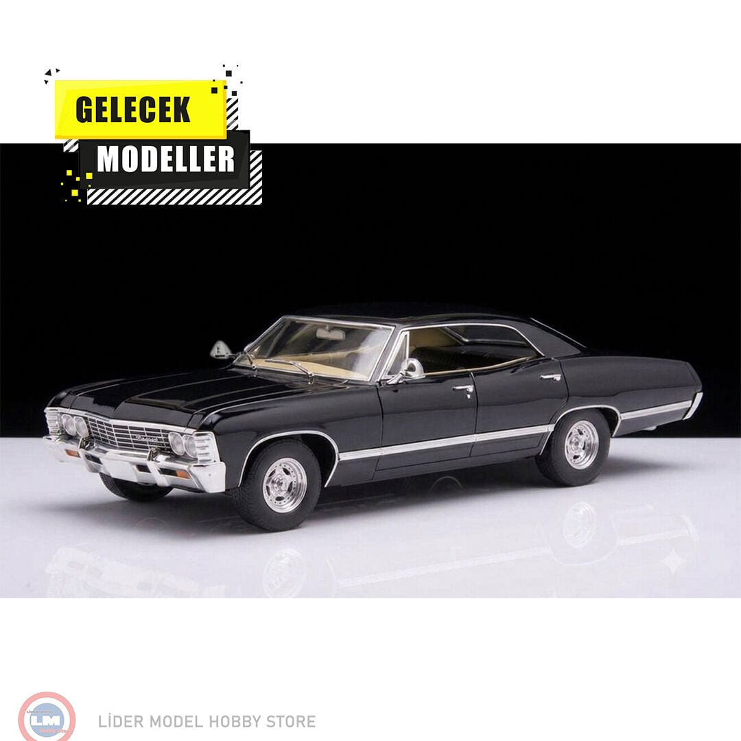 1:18 MCG 1967 Chevrolet Impala Sport