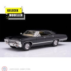 1:18 MCG 1967 Chevrolet Impala Sport
