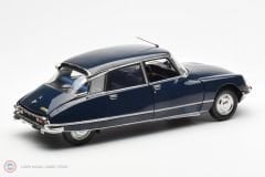 1:18 Norev 1974 Citroen DS 23 Pallas Orient Blue