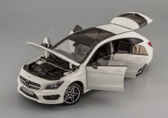 1:18 2015 Mercedes Benz CLA Shooting Brake (X117)
