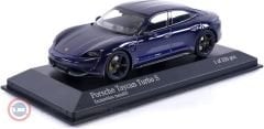 1:43 Minichamps 2020 Porsche TAYCAN TURBO S