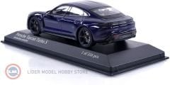 1:43 Minichamps 2020 Porsche TAYCAN TURBO S