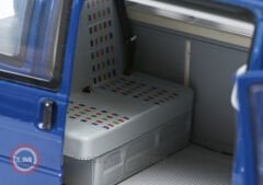 1:18 1991 Volkswagen T4 Westfalia Camper California Coach