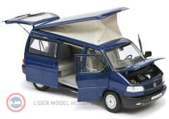 1:18 1991 Volkswagen T4 Westfalia Camper California Coach