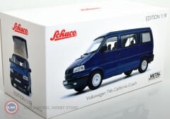 1:18 1991 Volkswagen T4 Westfalia Camper California Coach
