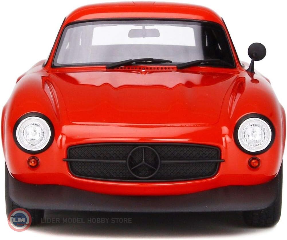 Mercedes-Benz 300 CE 6.0 AMG HAMMER by OTTO Models