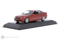 1:43 Maxichamps 2000 BMW 3er Serie 328 Ci Coupe (E46)