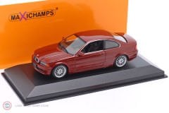 1:43 Maxichamps 2000 BMW 3er Serie 328 Ci Coupe (E46)