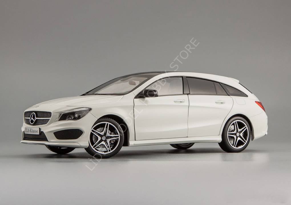 1:18 2015 Mercedes Benz CLA Shooting Brake (X117)