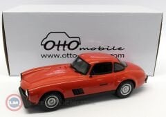 1:18 OTTO 1974 Mercedes Benz AMG 300 SL