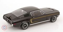 1:12 KK Scale 1968 Ford Mustang GT Fastback