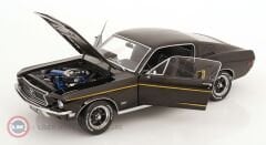 1:12 KK Scale 1968 Ford Mustang GT Fastback