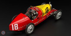 1:18 CMC 1924 Bugatti Type 35 Grand Prix Spain #18 2000 Limitli
