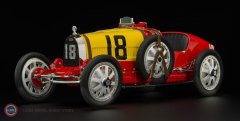 1:18 CMC 1924 Bugatti Type 35 Grand Prix Spain #18 2000 Limitli