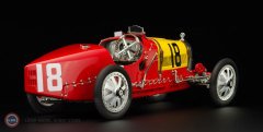 1:18 CMC 1924 Bugatti Type 35 Grand Prix Spain #18 2000 Limitli