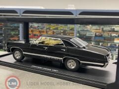 1:18 MCG 1967 Chevrolet Impala Sport