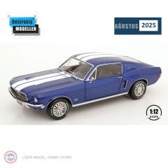 1:12 KK Scale 1968 Ford Mustang GT Fastback