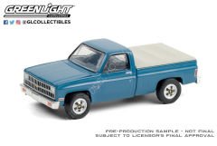 1:64 1981 Chevrolet Custom Deluxe 20 Bed Cover