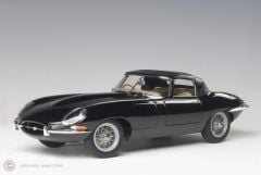 1:18 1961  Jaguar E-Type Roadster Series I 3.8