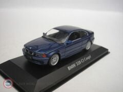 1:43 Maxichamps 2000 BMW 3er Serie 328 Ci Coupe (E46)
